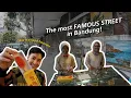 Download Lagu HOW TO SPEND YOUR DAY day at the famous Jalan Braga Bandung! Indonesia
