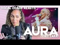 Download Lagu Ernie Zakri – “Aura” (AJL39) | Britse zangcoach reageert – PURE FIRE 🔥