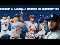 DodgerHeads live Dodgers considering blockbuster Nolan Arenado trade