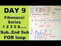 SEE Computer Science Fibonacci Series using Sub procedure QBASIC Day 9 Readersnepal
