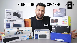 Download Ranking Best Bluetooth Speaker Around 1000 \u0026 1500 Rupees! | Worst to Best MP3