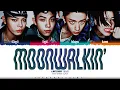 LNGSHOT 'Moonwalkin'' Lyrics (롱샷 Moonwalkin' 가사) [Color Coded Han_Rom_Eng] | ShadowByYoongi