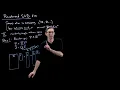 Randomized Singular Value Decomposition SVD