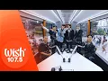 Download Lagu ALAMAT performs “Say U Love Me” LIVE on Wish 107.5 Bus Download Lagu ALAMAT performs “Say U Love Me” LIVE on Wish 107.5 Bus