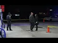 Man Critically Shot at Sunoco Gas Station - BRONX