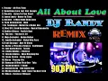 #Remix lovesong 2020#dj randy