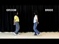 Malang Sajna- Sachet & Parampara Tandon | Bollywood Couple Dance | Sangeet Choreography | SWS