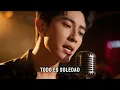 El Triste - Yu Menglong | Una Interpretación Que Duele Hasta el Alma #yumenglong #musica #fyp