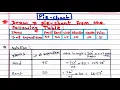 Drawing Pie Charts How to Draw a Pie Chart Pie Diagram Pie Graph Statistics Arya