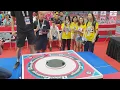 Nano Micro and Mini Sumo Robots at RobotChallenge Beijing 2019