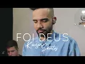 Foi Deus - Kevyn Santos #cover