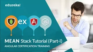 MEAN Stack Application Tutorial For Beginners - Part 1 MEAN App From Scratch Edureka