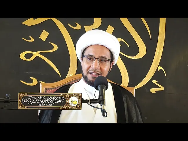 ⁣شرح دعاء اليوم 10 من شهر رمضان | الشيخ علي العبود