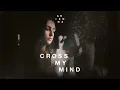A R I Z O N A - CROSS MY MIND (Official Audio)
