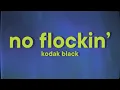 Kodak Black - No Flockin