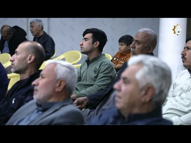 ⁣برنامج (يُبَلِّغُونَ) يُقيم أربع مجالس رمضانيّة في محافظة صلاح الدين