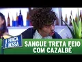 Download Lagu Sangue treta feio com Carlos Alberto | A Praça É Nossa (23/11/17)