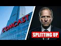 Comcast SPLITS in Two Philadelphia Loses Its Last Fortune 100 Giant