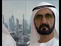 Sheikh Mohammed Bin Rashid & Sheikh Hamdan فزاع Fazza Launch Dubai international Financial Centre