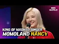 Download Lagu [C.C.] Nancy's pure voice #MOMOLAND #NANCY