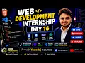 Web Development Internship Classes Day 16 PHP ARRAY FOR LOOP SWITCH CASE MATCH PHP Course