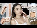 BECCA CHAMPAGNE POP COLLECTION Try on Review - HIT OR MISS