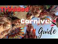 A GUIDE TO TRINIDAD CARNIVAL FETE LIST COST ACCOMODATION ADVICE