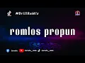 Lagu Drill ReMix - เมียผ่อน50% Romlos Propun - JarNoke_ReMix