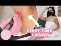 What to Expect from Laser Hair Removal with Haley Amaya - LaserAway