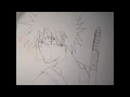 Drawing Kakashi Anbu