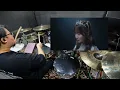 「素直でごめんね」/ DRAW♡ME DRUM COVER
