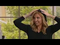 Cuddl Duds Ultra Soft Comfort Hooded Tunic with Rib Detail on QVC