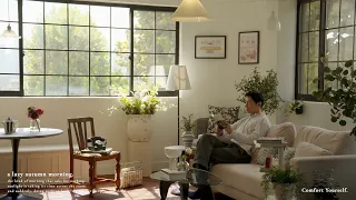 [playlist] 화창한 가을 아침, 가볍게 텐션 업! | jazz