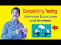 compatibility testing interview questions and answers software testing testingshala
