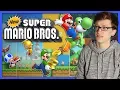 Download Lagu New Super Mario Bros. (Series) | What's New is Old - Scott The Woz