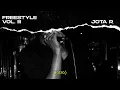 Freestyle III - Jota R (Lyrics Video)