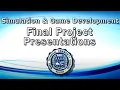 2021 Student Capstone Presentations