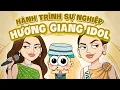 Toàn Bô Hành Trình Sự Nghiệp Hoa Hậu Hương Giang Trong 30 Phút | Đầu Xanh Mỏ Hỗn