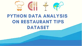 Python Data Analysis Case Study Analyzing Restaurant Tips Data in Python Pandas Seaborn