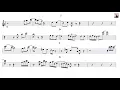Download Lagu I'd Rather Go Blind  Etta James Tenor Sax