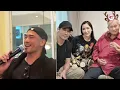 So heartwarming and lovely! Tui Teerapat took Pinky Savika to meet his father, they partied and s...