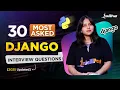 30 Most Asked Django Interview Questions 2025 Django Interview Questions And Answers Intellipaat