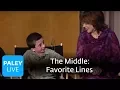 The Middle - Cast on Favorite Lines Paley Center Interview