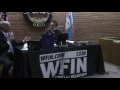 WFIN celebrates 75th anniversary