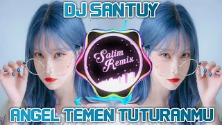 Download DJ SANTUY ANGEL TEMEN TUTURANMU MP3