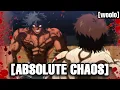 BAKI VS KENGAN ASHURA IN A NUTSHELL 2!