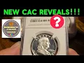 Download Lagu GREAT! CAC REVEALS!  #2 #coincollecting #coins #silvercoins 