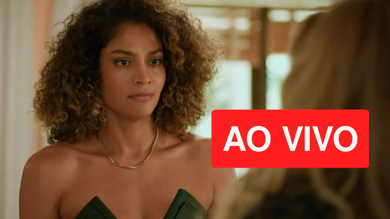 TERRA E PAIXÃO NOVELA AO VIVO - Emoções da próxima semana - A VINGANÇA DE ALINE!
