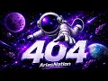 404 Error Message Original