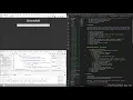 Purescript Collaborative Text Editing Prototype 6b